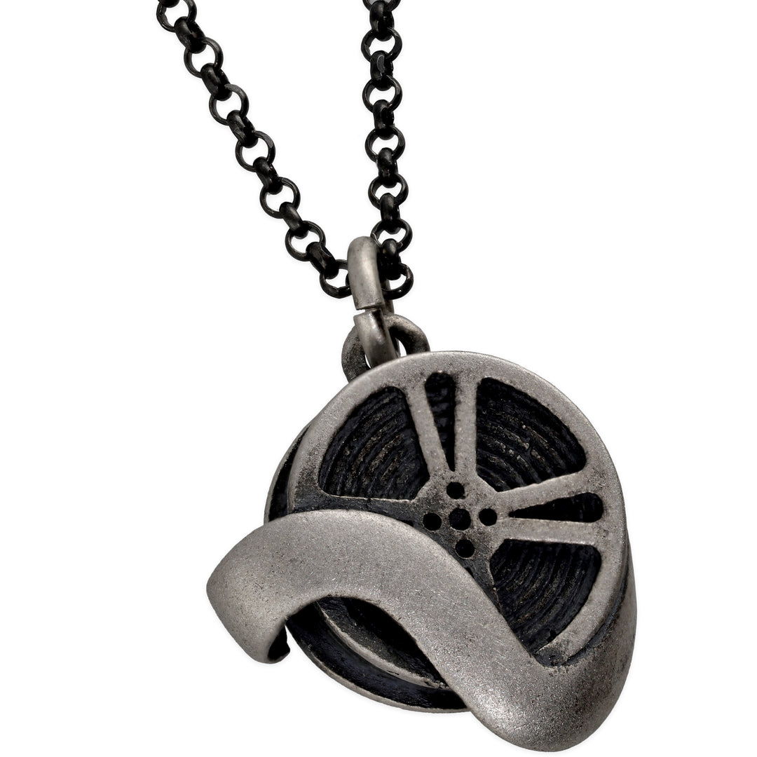 Κρεμαστό μενταγιόν "ρολό σινεμά" - Emmanuela - handcrafted for you®