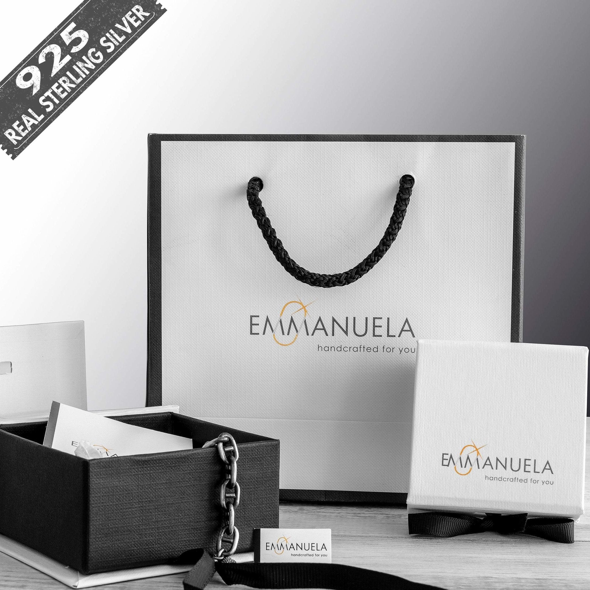 Ανδρικό δαχτυλίδι νεκροκεφαλή με φίδια - Emmanuela - handcrafted for you®