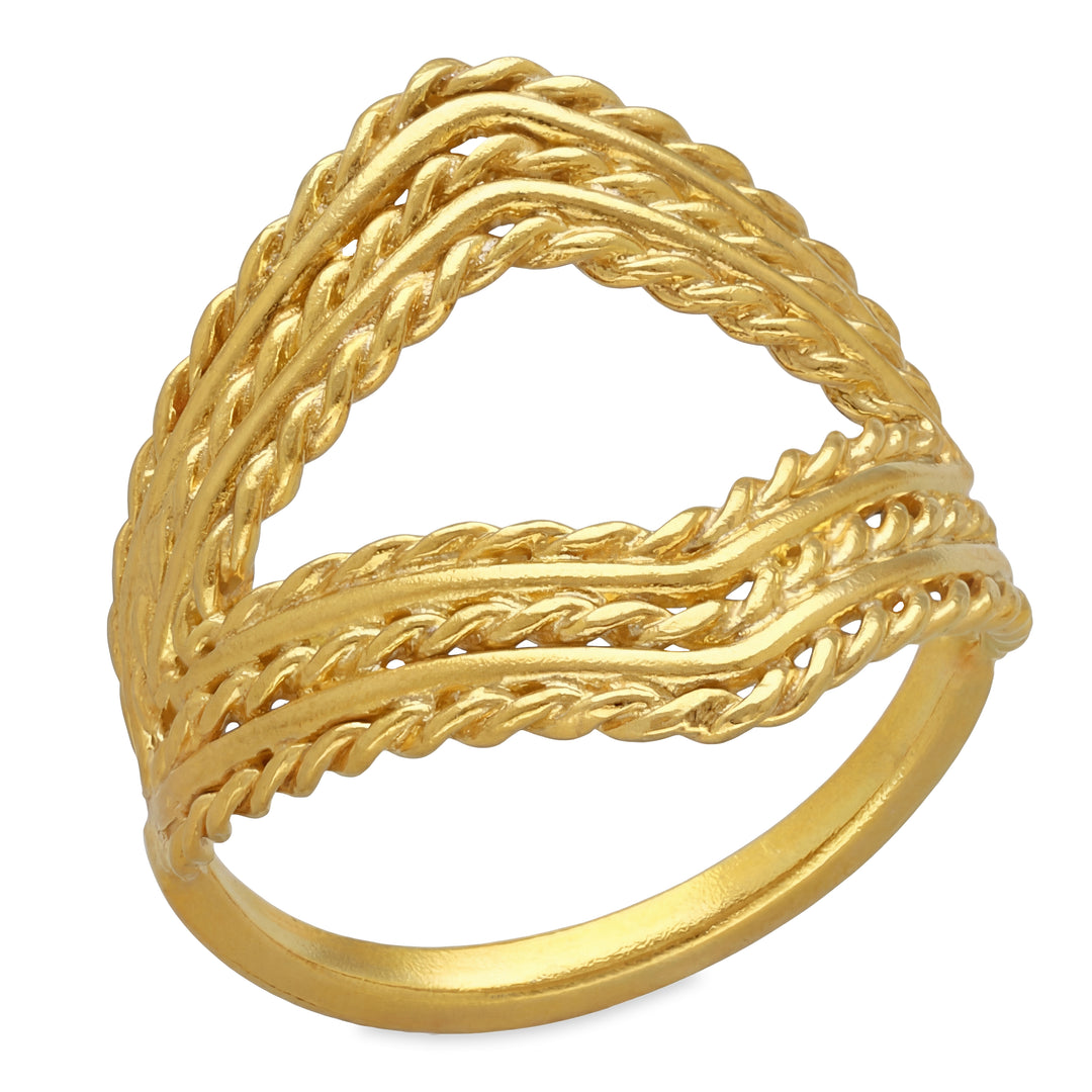 Δαχτυλίδι "ρόμβος"