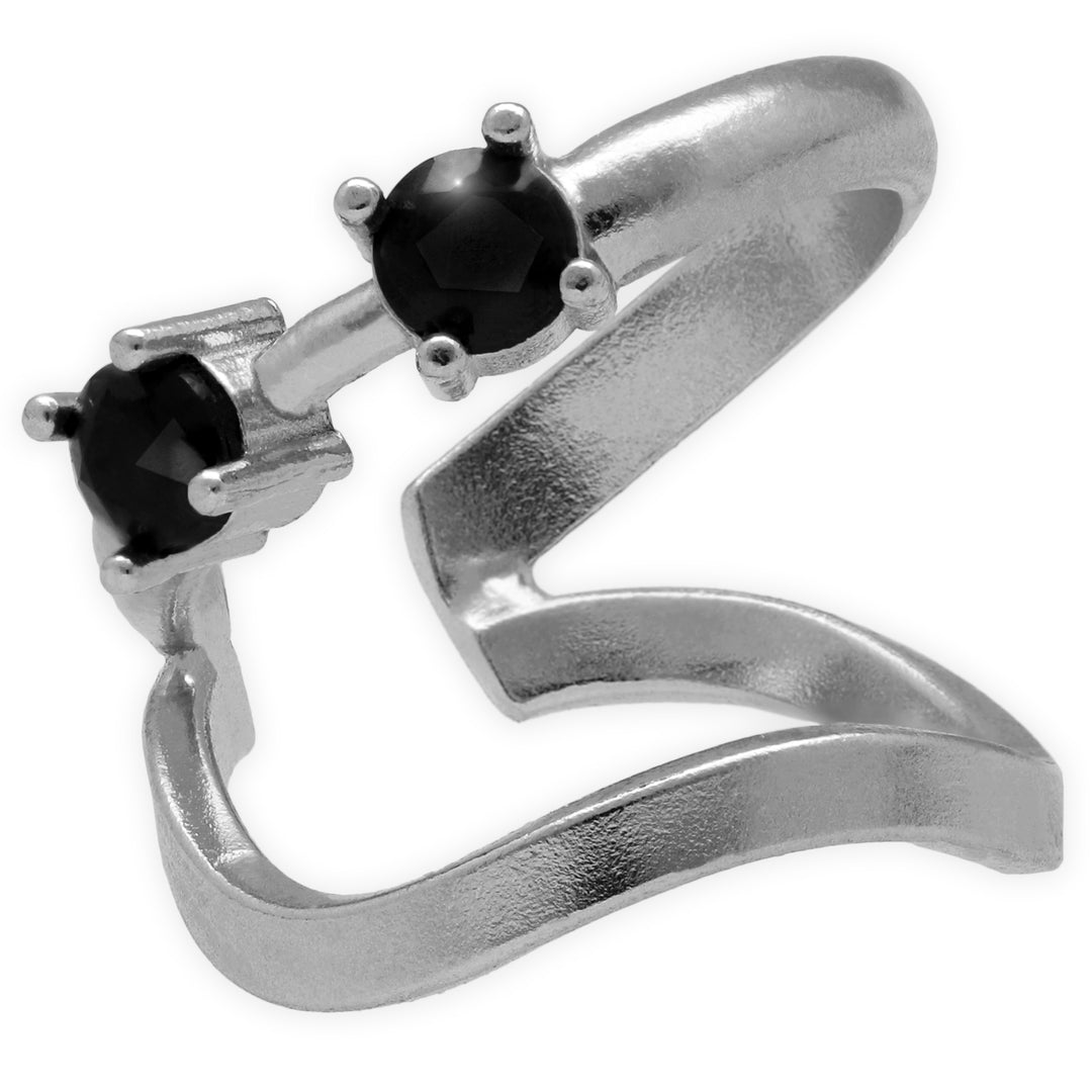 Cuff earring "snake" small