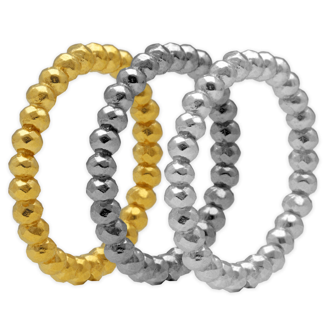 Ball ring set