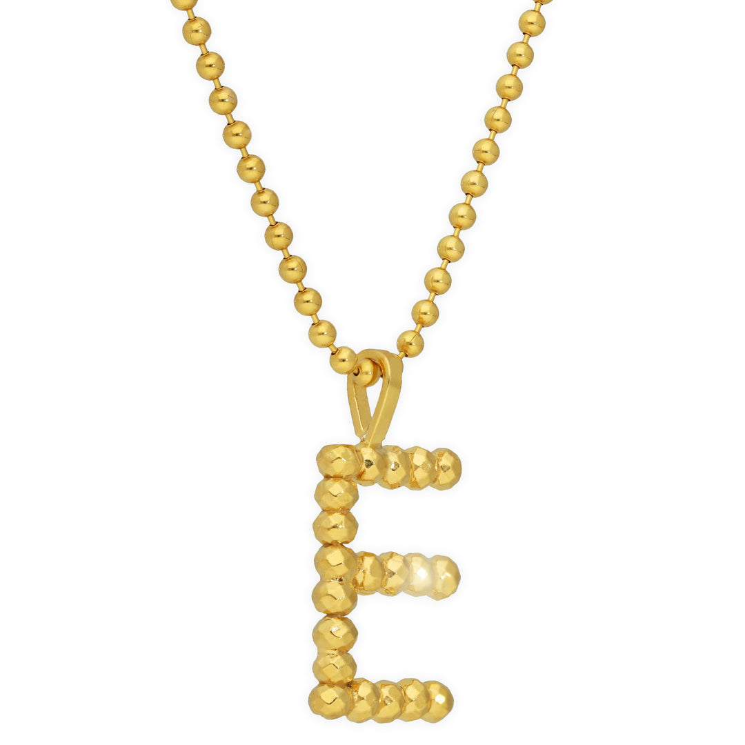 Pendentif "Monogramme"