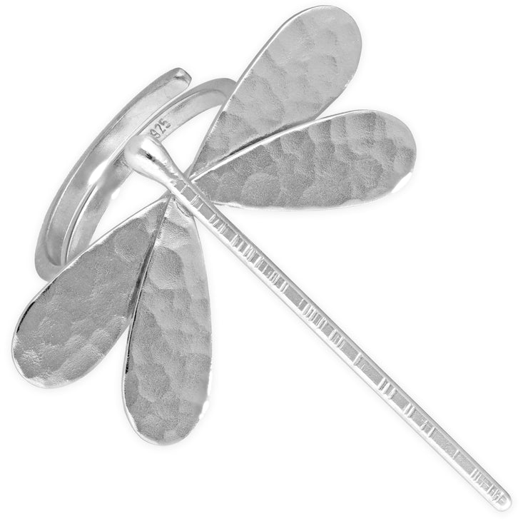 'Dragonfly' ring