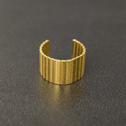 Δύο ανδρικά σκουλαρίκια cuff από ασήμι 925 - κοσμήματα emmanuela