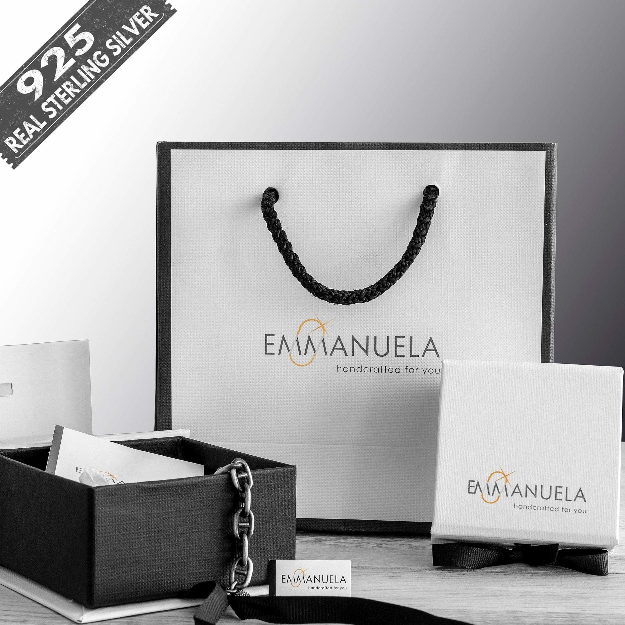 Κολιέ καρπούζι - Emmanuela - handcrafted for you®