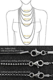 Κρεμαστό μενταγιόν "ψαλίδι" από ασήμι 925 - κοσμήματα emmanuela