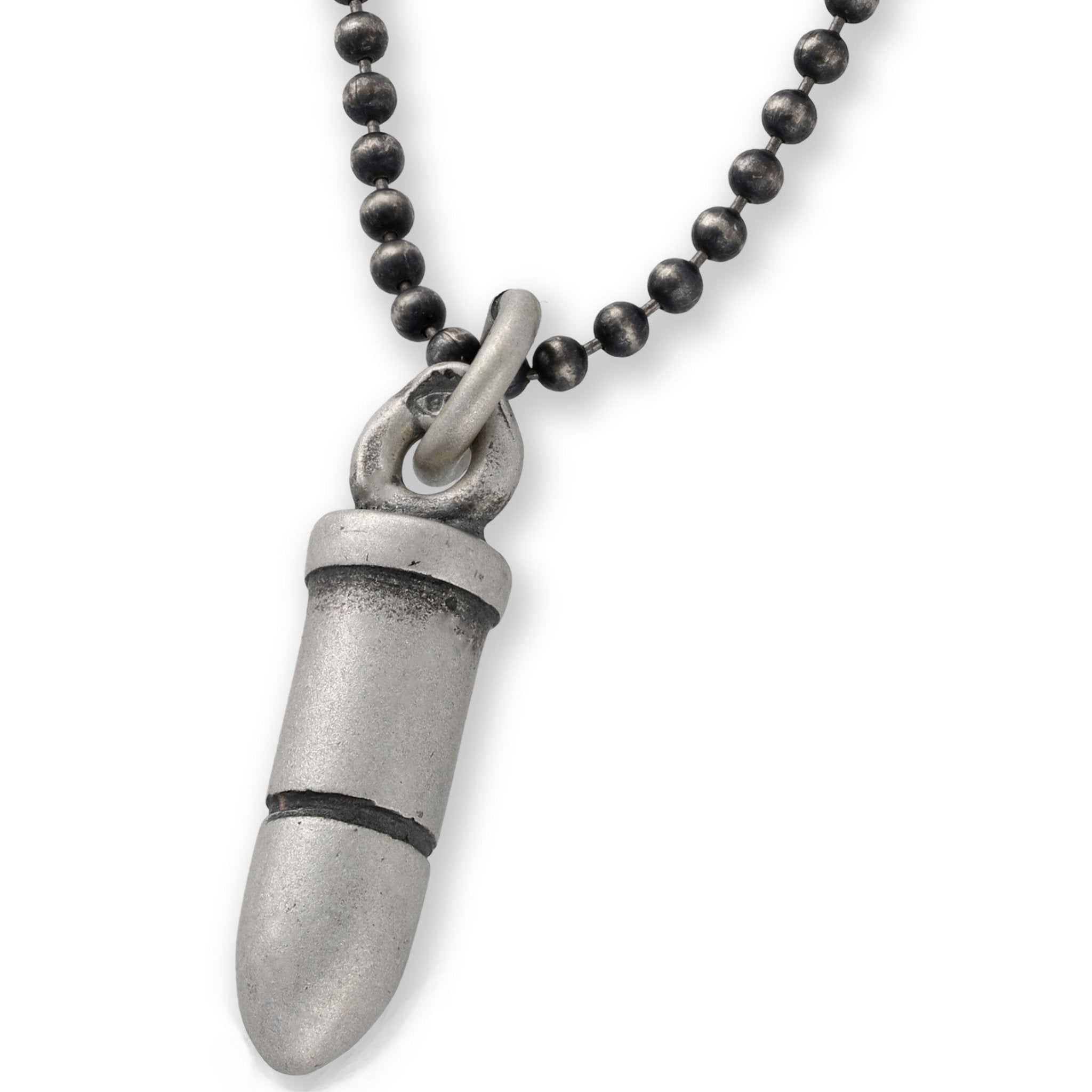 Men's One Shot Bullet Necklace – Skip's Western Outfitters