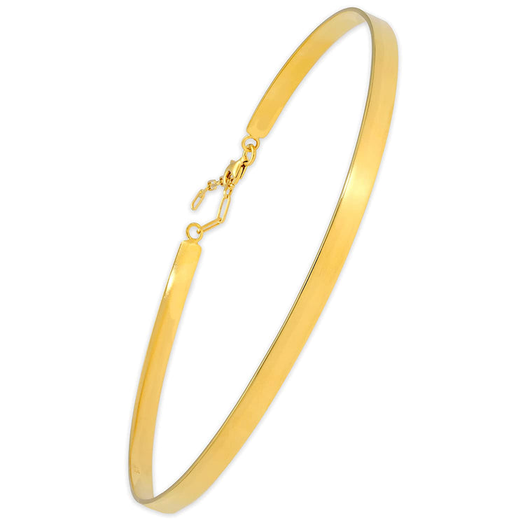 Μινιμαλιστικό τσόκερ - Emmanuela - handcrafted for you®